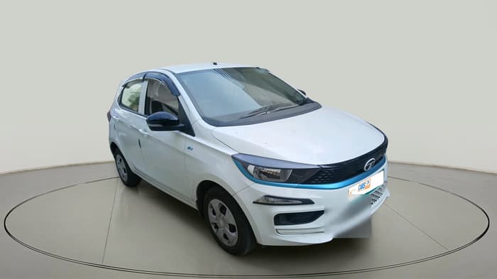 2024 Tata TIAGO EV XT LONG RANGE, Electric, Automatic, 13,563 km, exterior