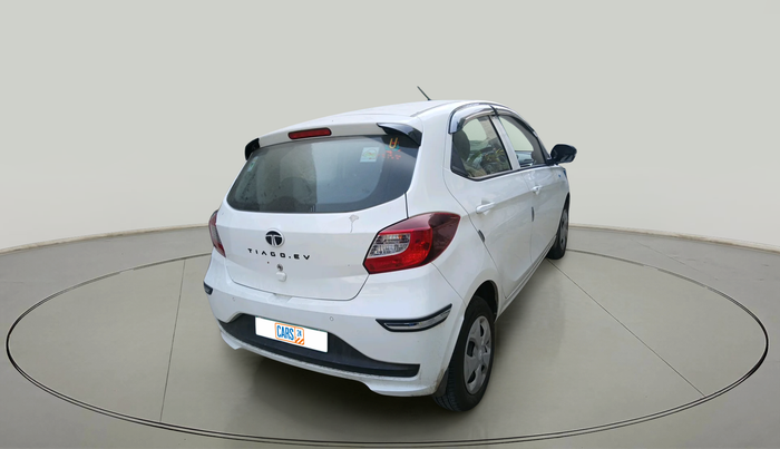 2024 Tata TIAGO EV XT LONG RANGE, Electric, Automatic, 13,563 km, exterior