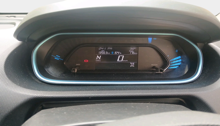 2024 Tata TIAGO EV XT LONG RANGE, Electric, Automatic, 13,563 km, interior