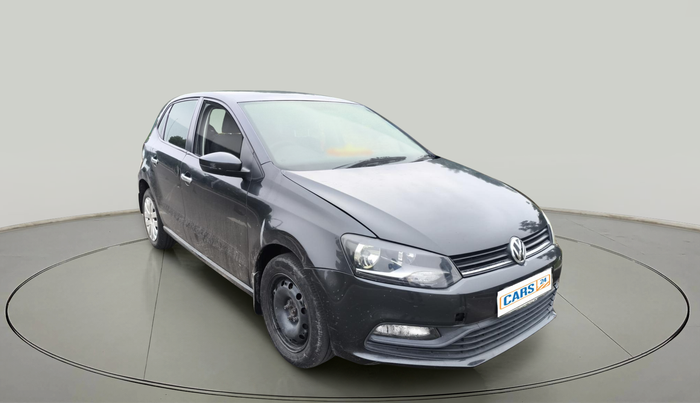 2015 Volkswagen Polo COMFORTLINE 1.5L, Diesel, Manual, 90,141 km, exterior