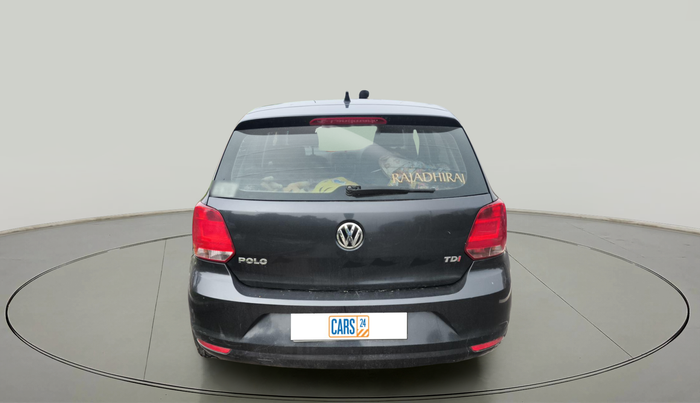 2015 Volkswagen Polo COMFORTLINE 1.5L, Diesel, Manual, 90,141 km, exterior