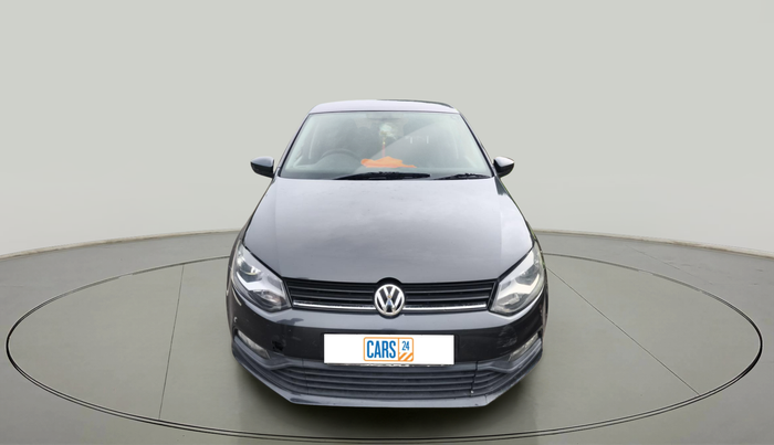 2015 Volkswagen Polo COMFORTLINE 1.5L, Diesel, Manual, 90,141 km, exterior