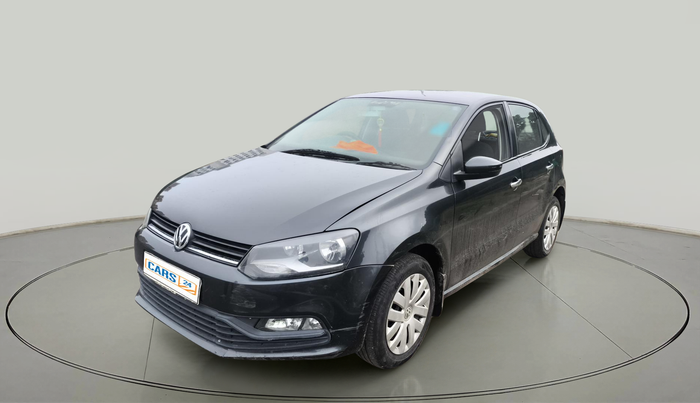 2015 Volkswagen Polo COMFORTLINE 1.5L, Diesel, Manual, 90,141 km, exterior
