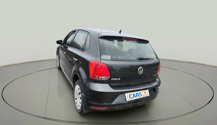 2015 Volkswagen Polo COMFORTLINE 1.5L, Diesel, Manual, 90,141 km, exterior