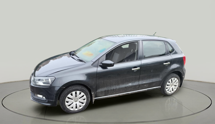 2015 Volkswagen Polo COMFORTLINE 1.5L, Diesel, Manual, 90,141 km, exterior