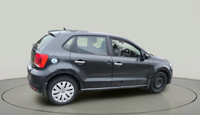 2015 Volkswagen Polo COMFORTLINE 1.5L, Diesel, Manual, 90,141 km, exterior