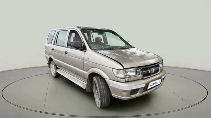 2011 Chevrolet Tavera LS B3 10 STR BS III, Diesel, Manual, 2,64,804 km, exterior