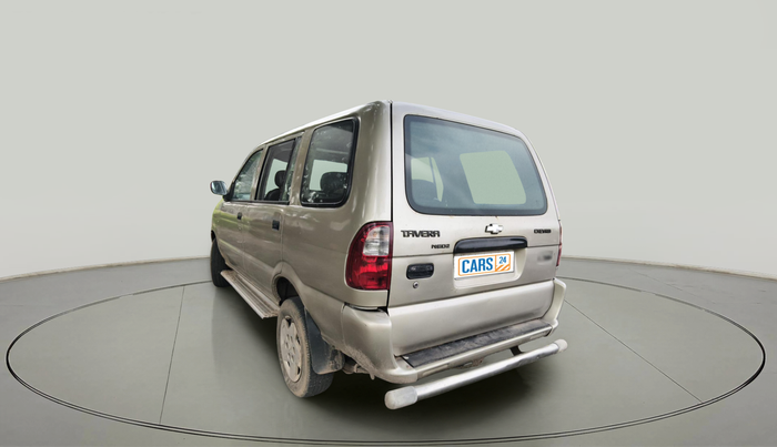 2011 Chevrolet Tavera LS B3 10 STR BS III, Diesel, Manual, 2,64,804 km, exterior