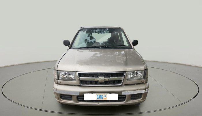 2011 Chevrolet Tavera LS B3 10 STR BS III, Diesel, Manual, 2,64,804 km, exterior
