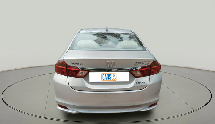 2016 Honda City 1.5L I-DTEC VX, Diesel, Manual, 83,356 km, exterior