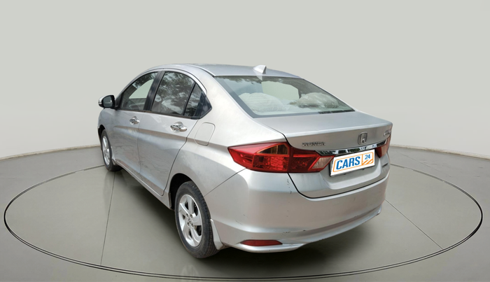 2016 Honda City 1.5L I-DTEC VX, Diesel, Manual, 83,356 km, exterior