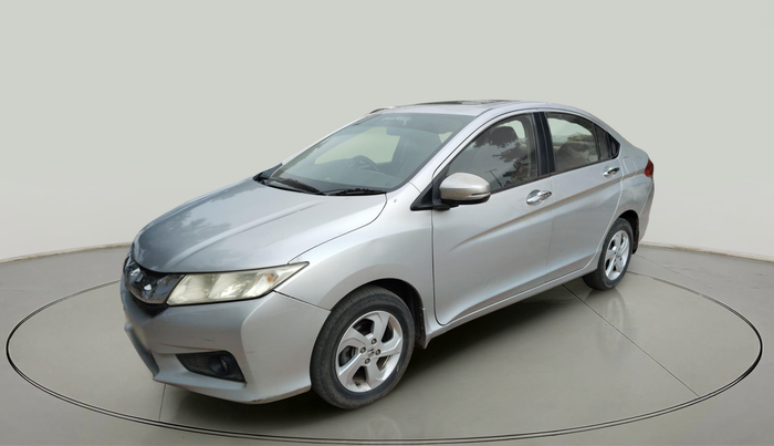 2016 Honda City 1.5L I-DTEC VX, Diesel, Manual, 83,356 km, exterior
