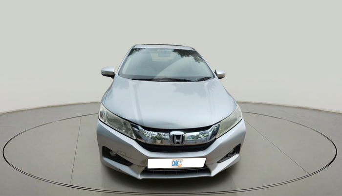 2016 Honda City 1.5L I-DTEC VX, Diesel, Manual, 83,356 km, exterior