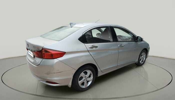 2016 Honda City 1.5L I-DTEC VX, Diesel, Manual, 83,356 km, exterior