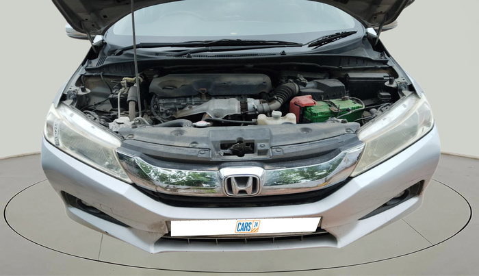 2016 Honda City 1.5L I-DTEC VX, Diesel, Manual, 83,356 km, exterior