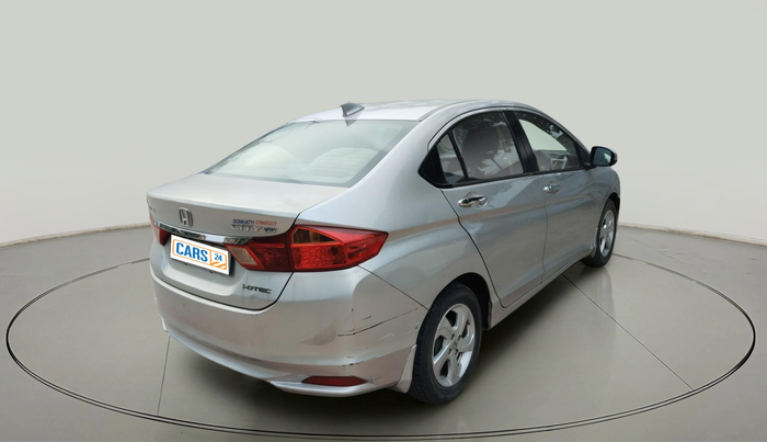 2016 Honda City 1.5L I-DTEC VX, Diesel, Manual, 83,356 km, exterior