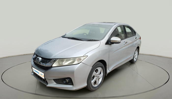 2016 Honda City 1.5L I-DTEC VX, Diesel, Manual, 83,356 km, exterior