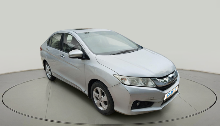 2016 Honda City 1.5L I-DTEC VX, Diesel, Manual, 83,356 km, exterior