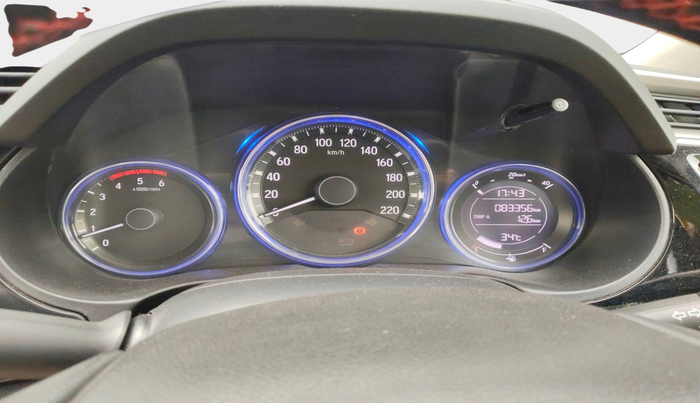 2016 Honda City 1.5L I-DTEC VX, Diesel, Manual, 83,356 km, interior