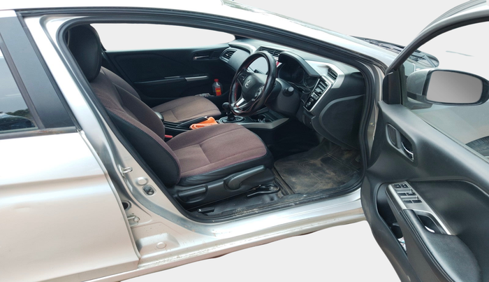 2016 Honda City 1.5L I-DTEC VX, Diesel, Manual, 83,356 km, interior