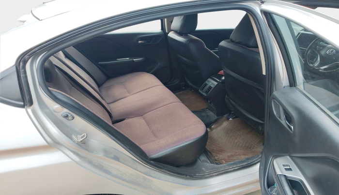2016 Honda City 1.5L I-DTEC VX, Diesel, Manual, 83,356 km, interior