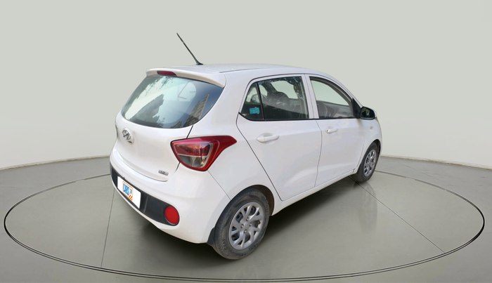 2017 Hyundai Grand i10 MAGNA 1.2 KAPPA VTVT, Petrol, Manual, 71,542 km, exterior