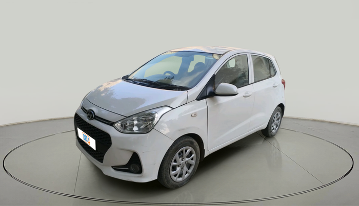 2017 Hyundai Grand i10 MAGNA 1.2 KAPPA VTVT, Petrol, Manual, 71,542 km, exterior