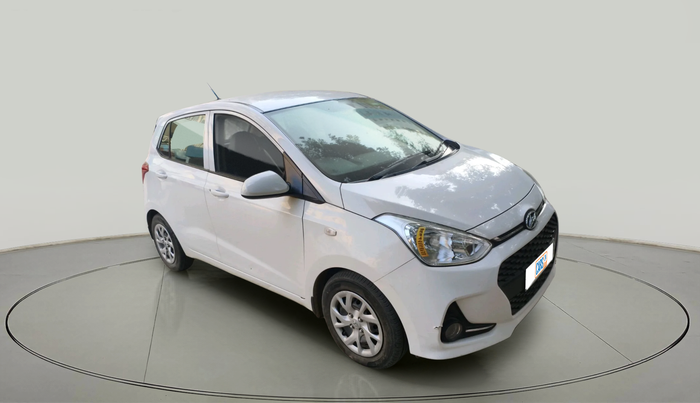 2017 Hyundai Grand i10 MAGNA 1.2 KAPPA VTVT, Petrol, Manual, 71,542 km, exterior