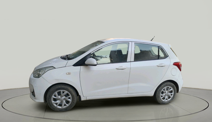 2017 Hyundai Grand i10 MAGNA 1.2 KAPPA VTVT, Petrol, Manual, 71,542 km, exterior