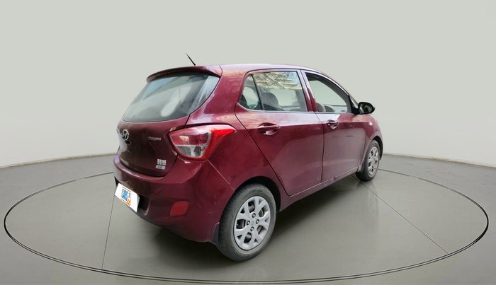 2016 Hyundai Grand i10 MAGNA 1.2 KAPPA VTVT, Petrol, Manual, 63,820 km, exterior