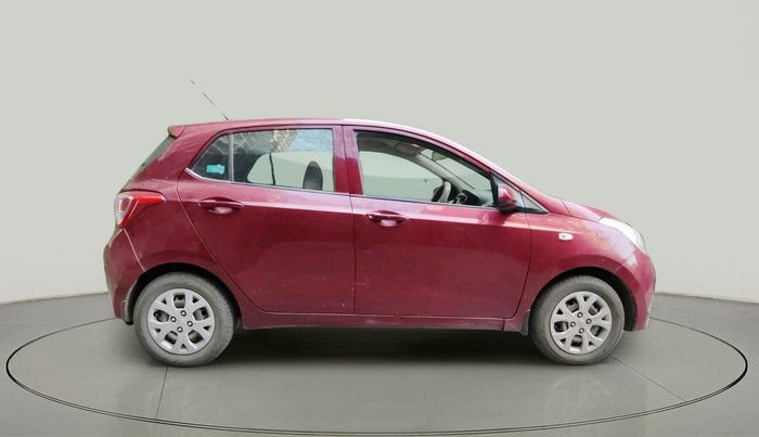 2016 Hyundai Grand i10 MAGNA 1.2 KAPPA VTVT, Petrol, Manual, 63,820 km, exterior