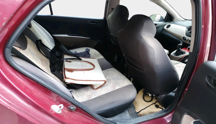 2016 Hyundai Grand i10 MAGNA 1.2 KAPPA VTVT, Petrol, Manual, 63,820 km, interior