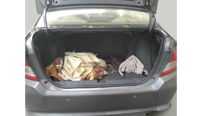 2019 Honda Amaze 1.2L I-VTEC V, Petrol, Manual, 66,746 km, exterior