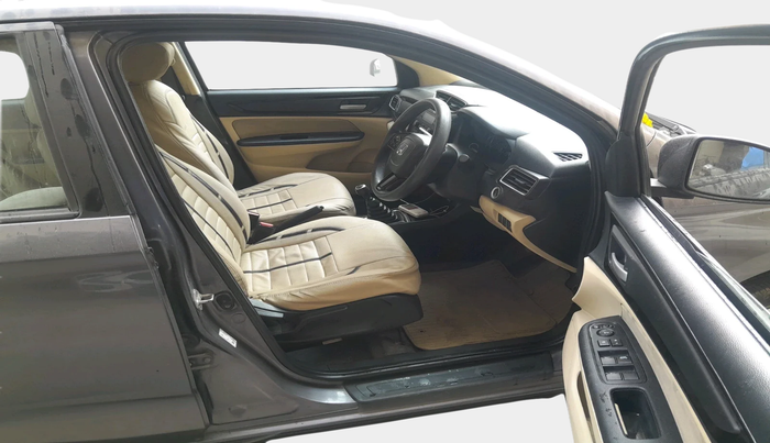 2019 Honda Amaze 1.2L I-VTEC V, Petrol, Manual, 66,746 km, interior