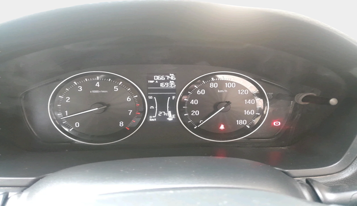 2019 Honda Amaze 1.2L I-VTEC V, Petrol, Manual, 66,746 km, interior