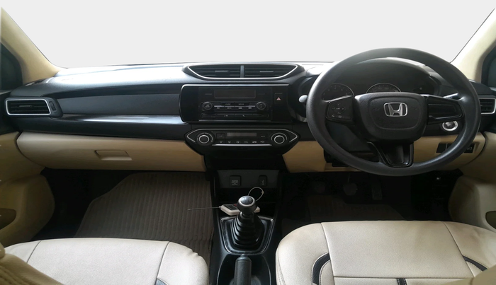 2019 Honda Amaze 1.2L I-VTEC V, Petrol, Manual, 66,746 km, interior