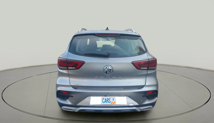 2022 MG ASTOR SHARP 1.5 MT, Petrol, Manual, 34,028 km, exterior