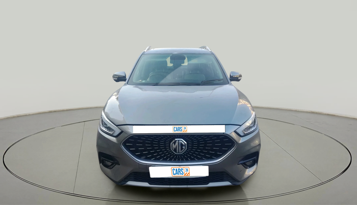 2022 MG ASTOR SHARP 1.5 MT, Petrol, Manual, 34,028 km, exterior