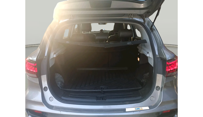 2022 MG ASTOR SHARP 1.5 MT, Petrol, Manual, 34,028 km, exterior