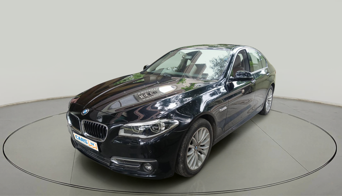 2015 BMW 5 Series 520D LUXURY LINE, Diesel, Automatic, 1,12,813 km, exterior