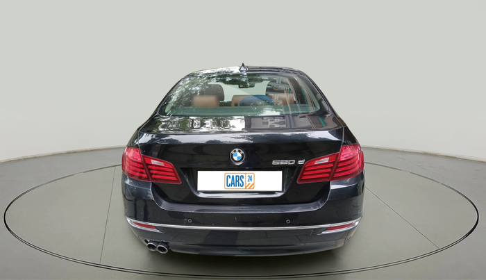2015 BMW 5 Series 520D LUXURY LINE, Diesel, Automatic, 1,12,813 km, exterior