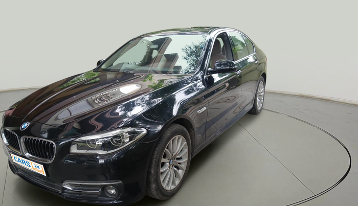 2015 BMW 5 Series 520D LUXURY LINE, Diesel, Automatic, 1,12,813 km, exterior