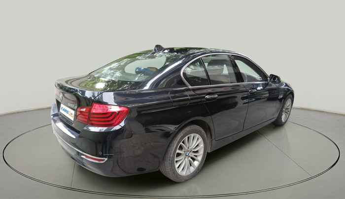 2015 BMW 5 Series 520D LUXURY LINE, Diesel, Automatic, 1,12,813 km, exterior