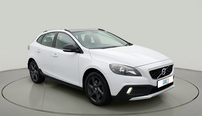 2015 Volvo V40 Cross Country D3, Diesel, Automatic, 76,222 km, exterior