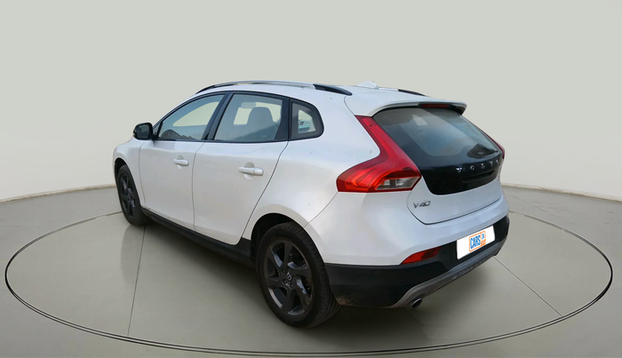 2015 Volvo V40 Cross Country D3, Diesel, Automatic, 76,222 km, exterior