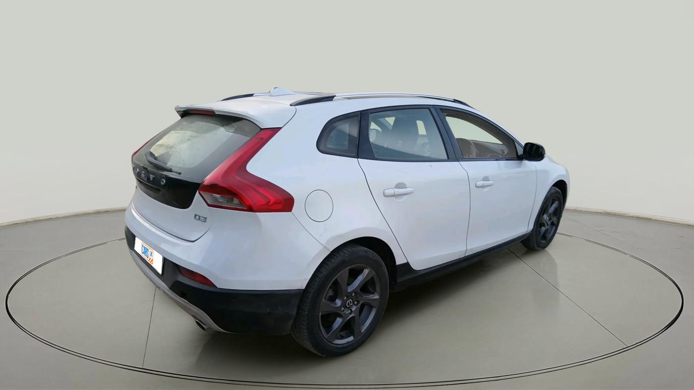 2015 Volvo V40 Cross Country D3, Diesel, Automatic, 76,222 km, exterior