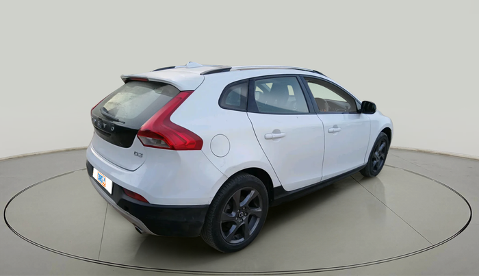 2015 Volvo V40 Cross Country D3, Diesel, Automatic, 76,222 km, exterior