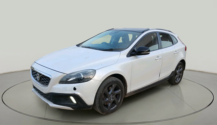 2015 Volvo V40 Cross Country D3, Diesel, Automatic, 76,222 km, exterior