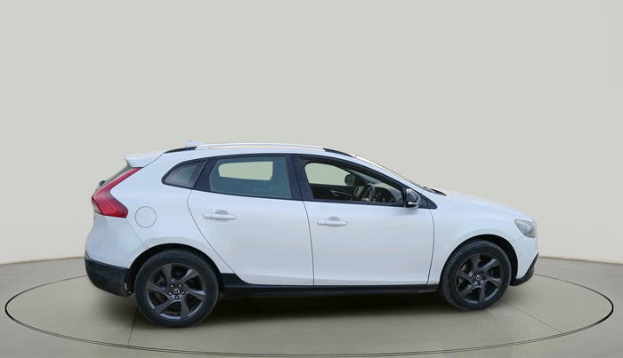 2015 Volvo V40 Cross Country D3, Diesel, Automatic, 76,222 km, exterior