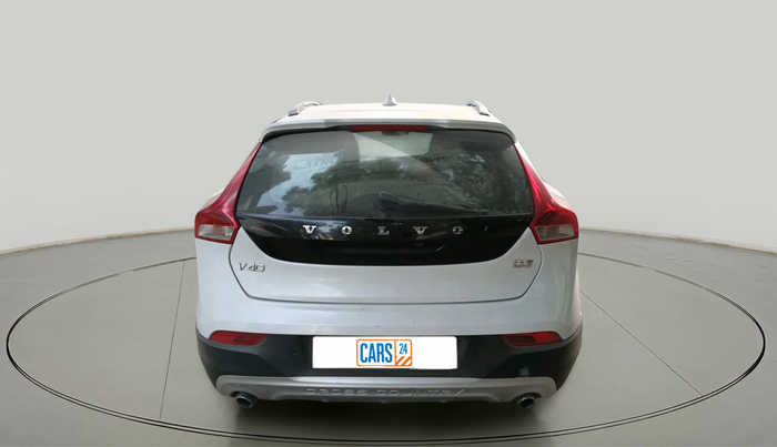 2015 Volvo V40 Cross Country D3, Diesel, Automatic, 76,222 km, exterior